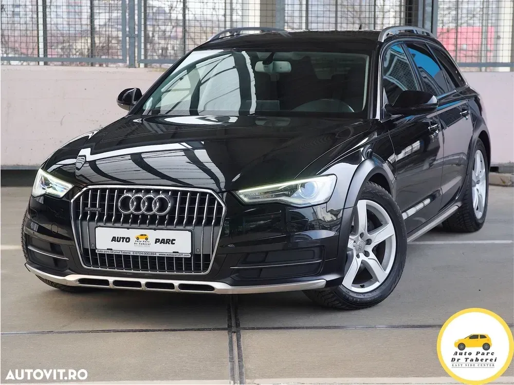 Audi A6 Allroad C7 3.0 TDI S tronic — imagine 5