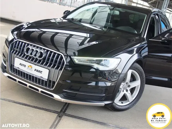 Audi A6 Allroad C7 3.0 TDI S tronic