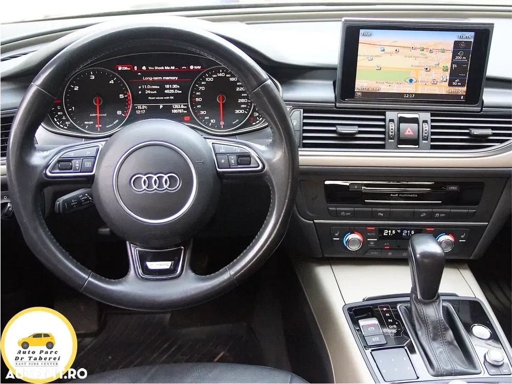 Audi A6 Allroad C7 3.0 TDI S tronic — imagine 2