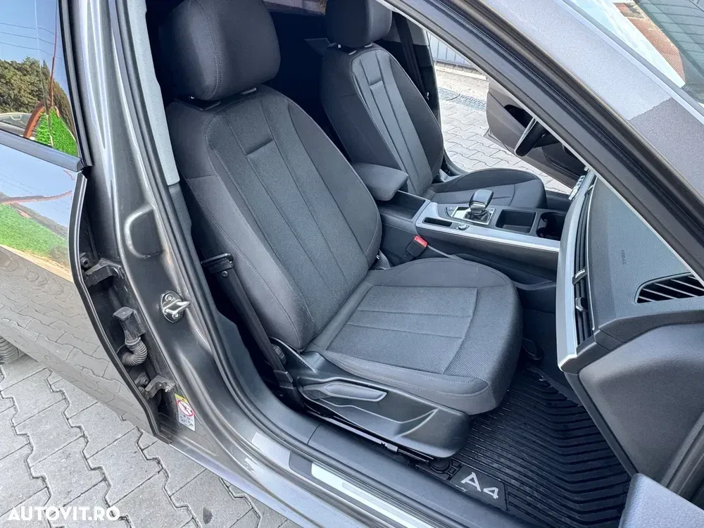 Audi A4 Avant B9 40 TDI S tronic sport — imagine 6
