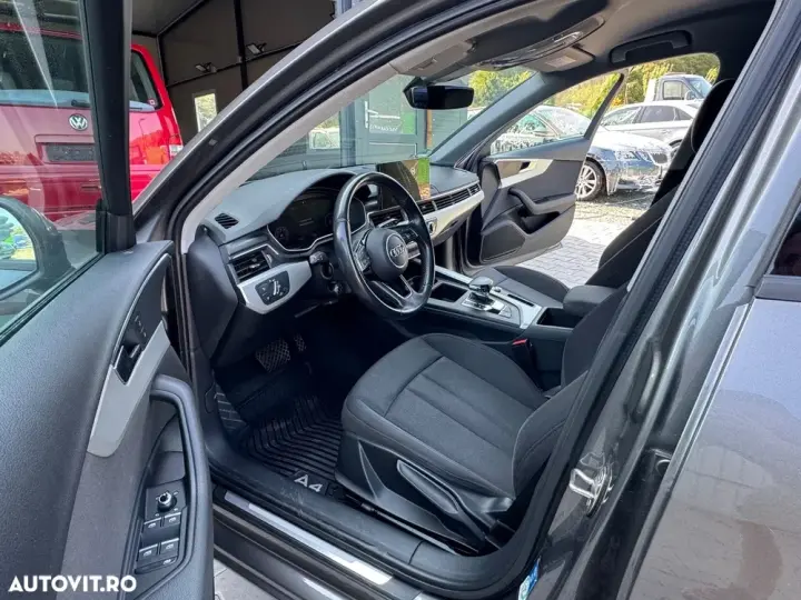 Audi A4 Avant B9 40 TDI S tronic sport