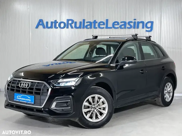 Audi Q5 FY 40 TDI quattro S tronic MHEV Advanced