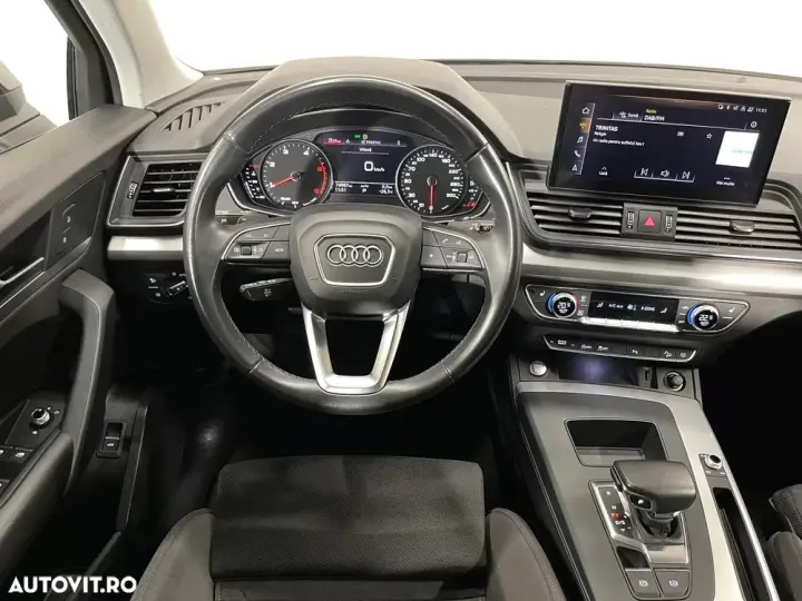 Audi Q5 FY 40 TDI quattro S tronic MHEV Advanced