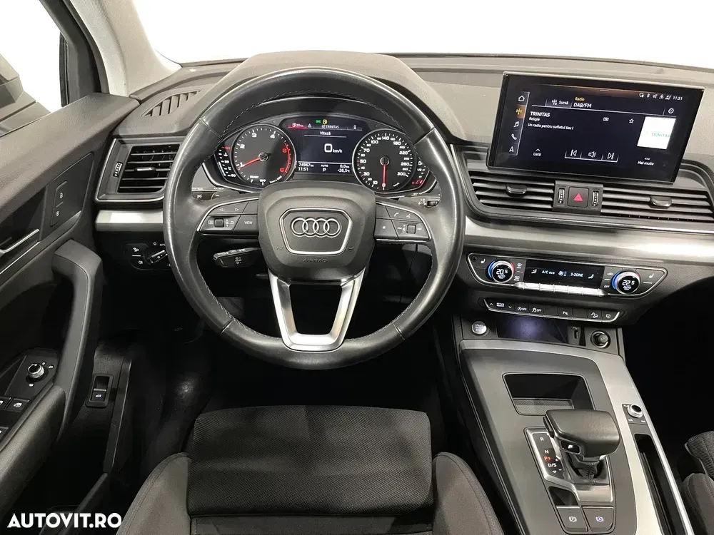 Audi Q5 FY 40 TDI quattro S tronic MHEV Advanced — imagine 6