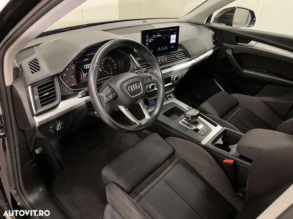Audi Q5 FY 40 TDI quattro S tronic MHEV Advanced — imagine 5