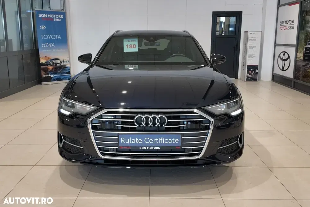 Audi A6 Avant C8 50 TFSI e quattro S tronic sport — imagine 2