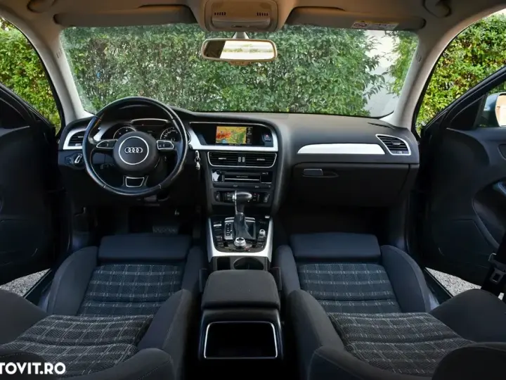 Audi A4 Avant B8 2.0 TDI DPF multitronic Ambition
