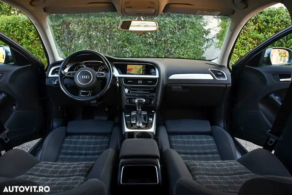 Audi A4 Avant B8 2.0 TDI DPF multitronic Ambition — imagine 6