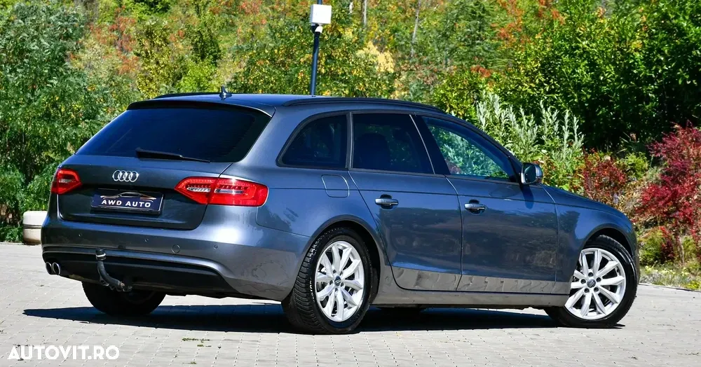 Audi A4 Avant B8 2.0 TDI DPF multitronic Ambition — imagine 3