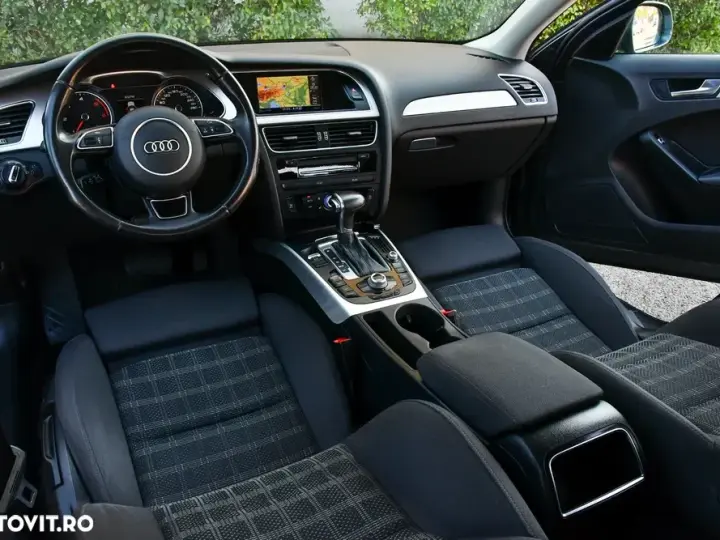 Audi A4 Avant B8 2.0 TDI DPF multitronic Ambition