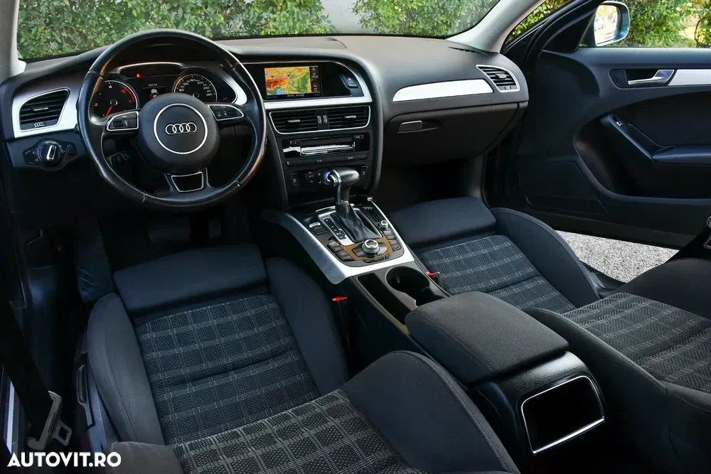 Audi A4 Avant B8 2.0 TDI DPF multitronic Ambition — imagine 5
