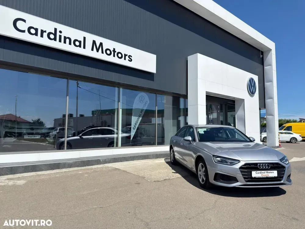Audi A4 Limuzina B9 35 TDI S tronic MHEV Basic — imagine 3