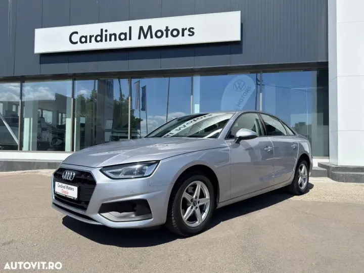 Audi A4 Limuzina B9 35 TDI S tronic MHEV Basic