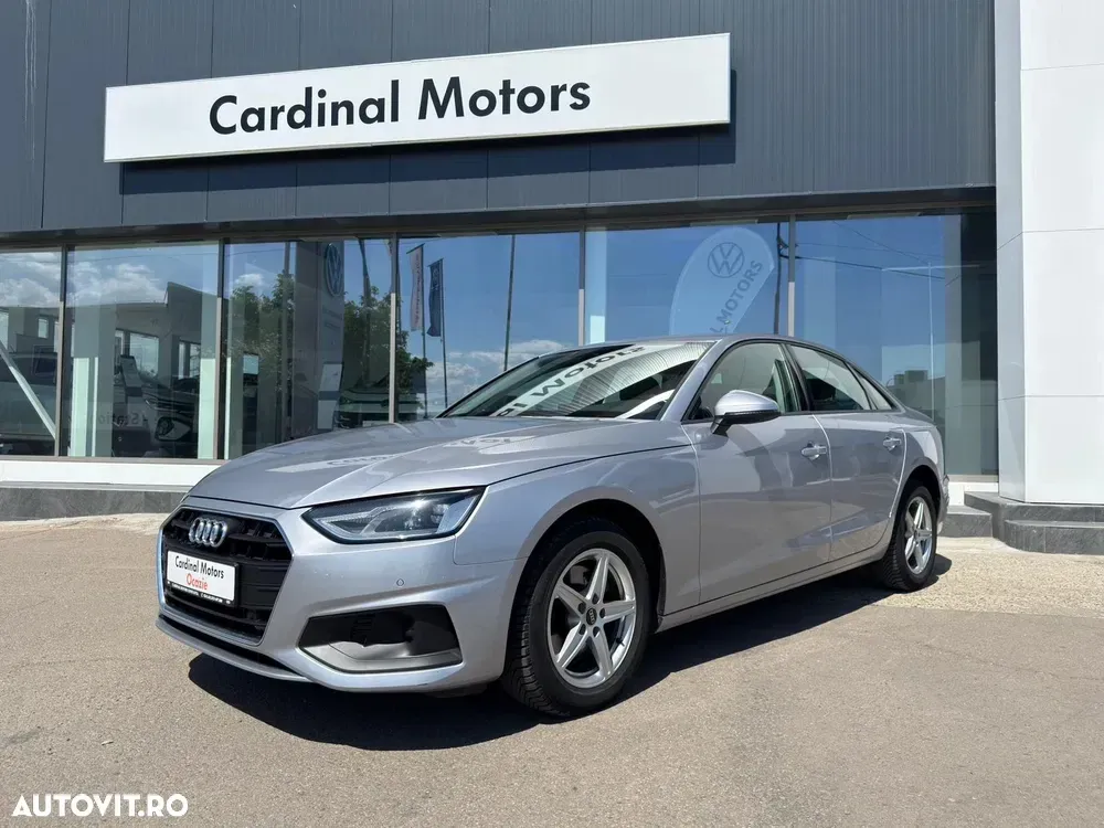 Audi A4 Limuzina B9 35 TDI S tronic MHEV Basic — imagine 2