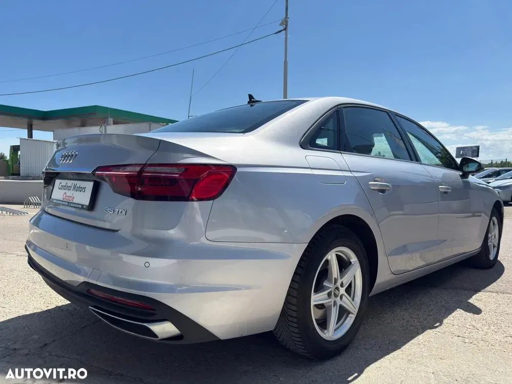 Audi A4 Limuzina B9 35 TDI S tronic MHEV Basic — imagine 5