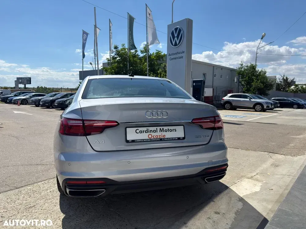 Audi A4 Limuzina B9 35 TDI S tronic MHEV Basic — imagine 6