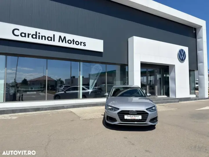 Audi A4 Limuzina B9 35 TDI S tronic MHEV Basic