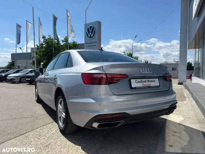 Audi A4 Limuzina B9 35 TDI S tronic MHEV Basic