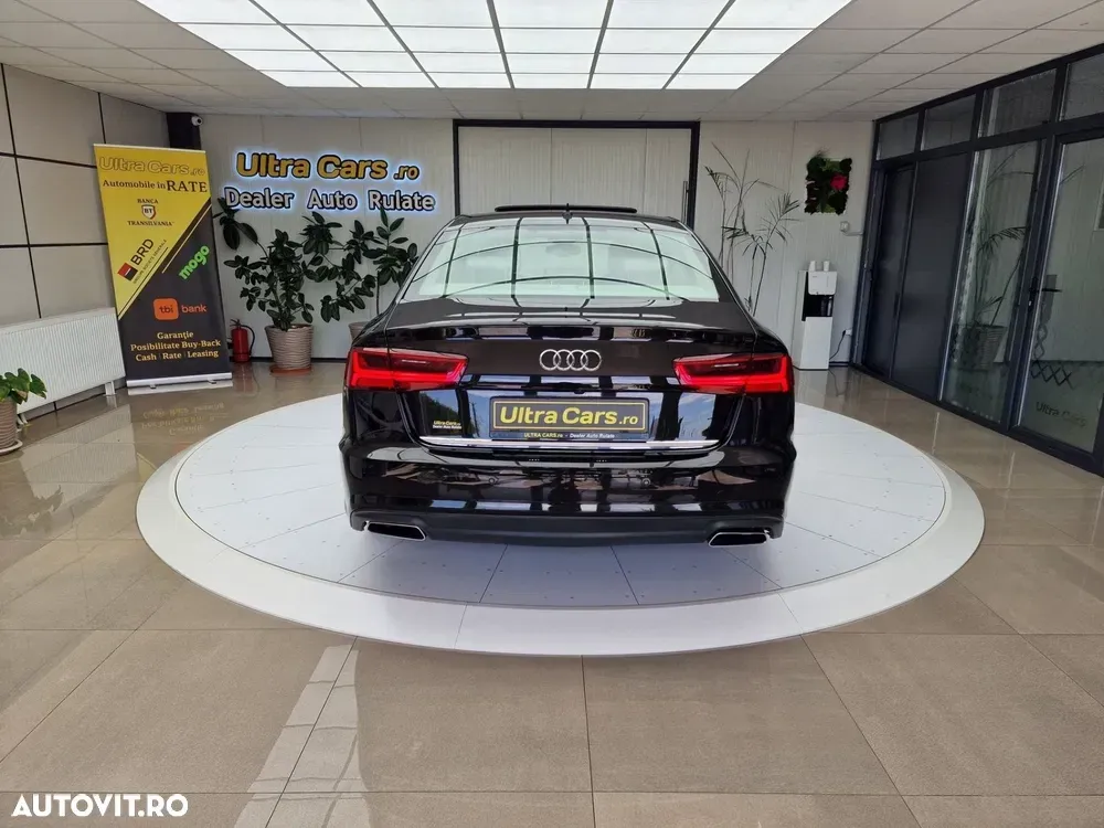 Audi A6 — imagine 5