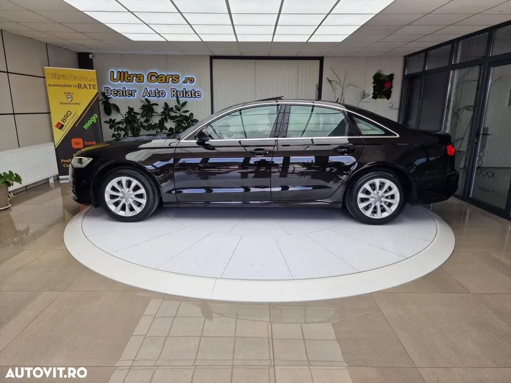Audi A6 — imagine 3