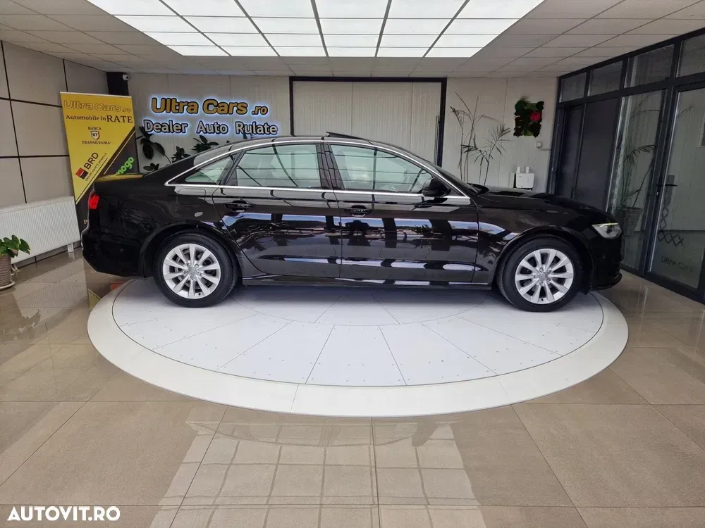 Audi A6 — imagine 6