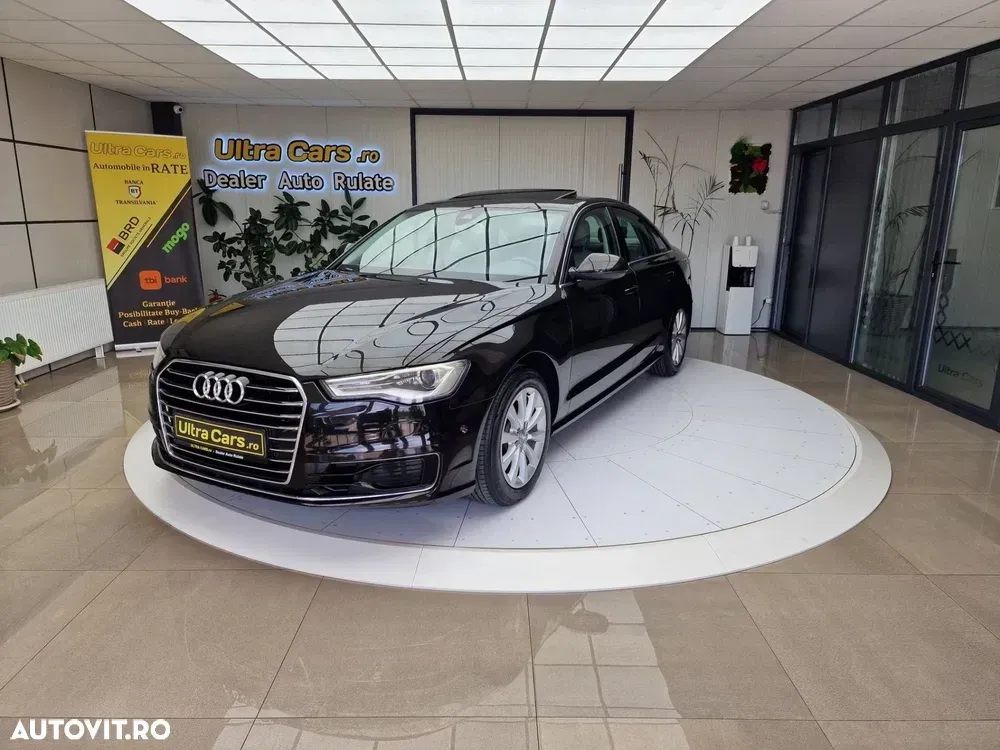 Audi A6 — imagine 2