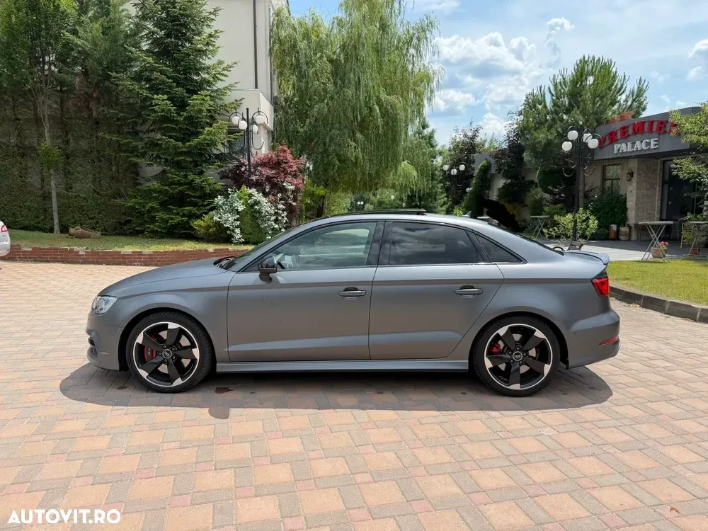 Audi S3 Limuzina 8V 2.0 TFSI quattro Stronic — imagine 3