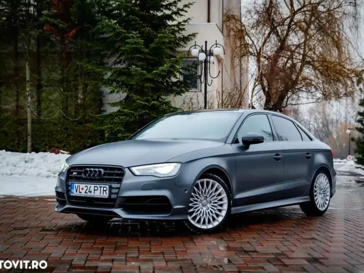 Audi S3 Limuzina 8V 2.0 TFSI quattro Stronic