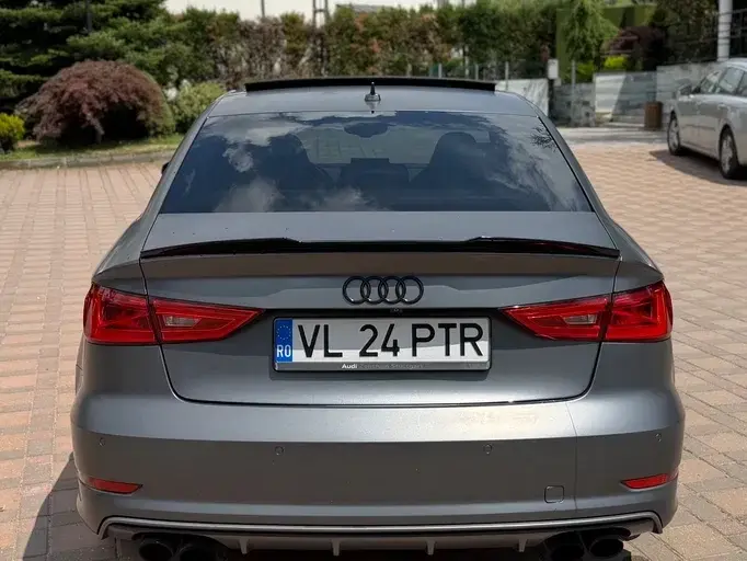 Audi S3 Limuzina 8V 2.0 TFSI quattro Stronic