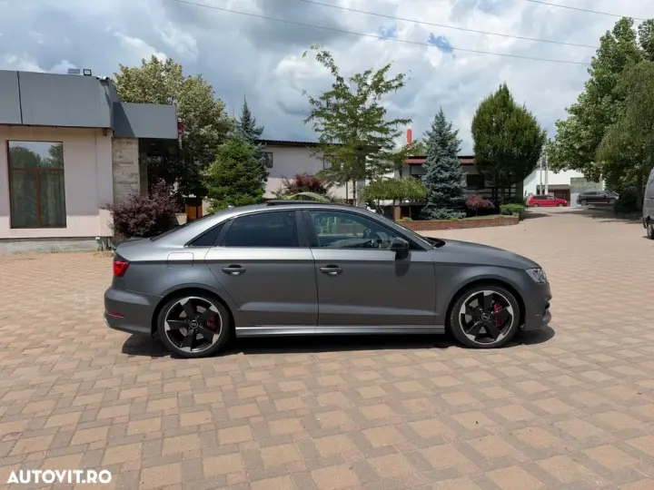 Audi S3 Limuzina 8V 2.0 TFSI quattro Stronic