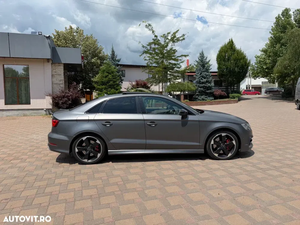 Audi S3 Limuzina 8V 2.0 TFSI quattro Stronic — imagine 2