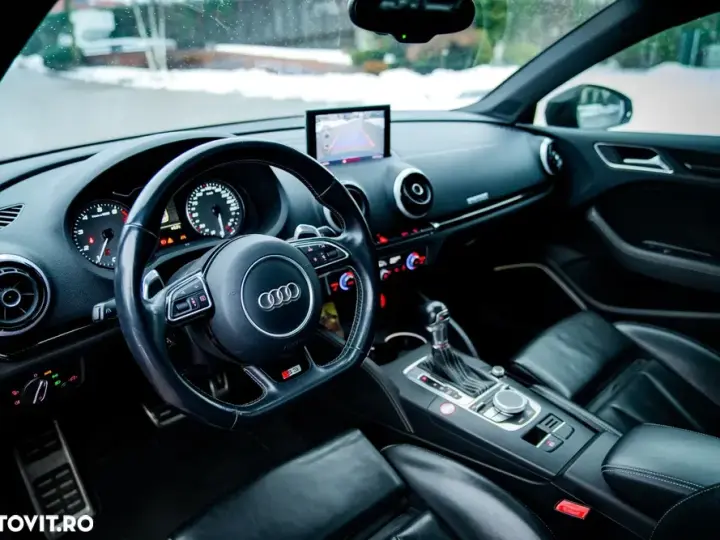 Audi S3 Limuzina 8V 2.0 TFSI quattro Stronic