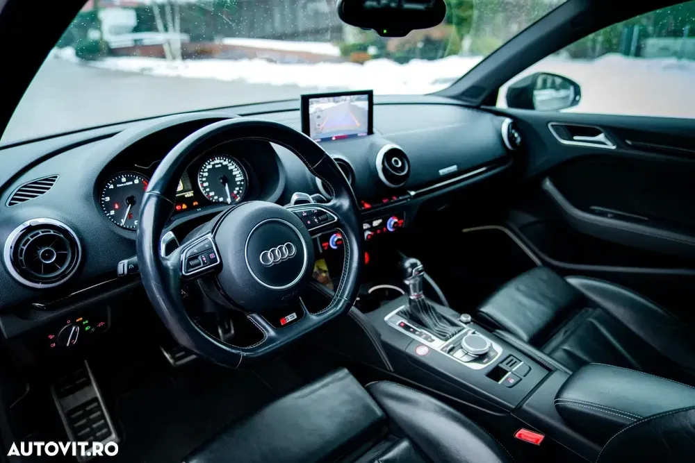 Audi S3 Limuzina 8V 2.0 TFSI quattro Stronic — imagine 6