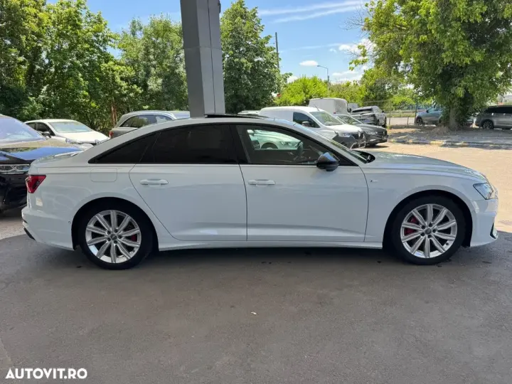 Audi A6 C8 55 TFSI e quattro S tronic S line