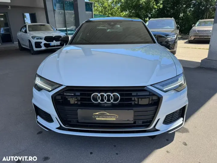 Audi A6 C8 55 TFSI e quattro S tronic S line