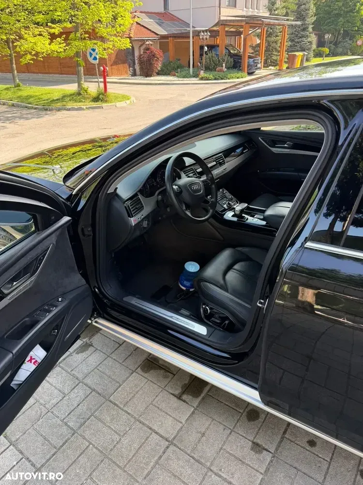 Audi A8 D4 — imagine 3