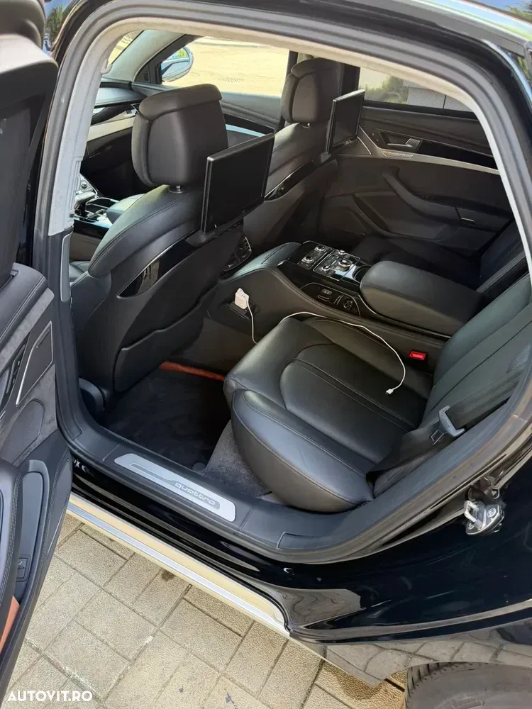 Audi A8 D4 — imagine 4