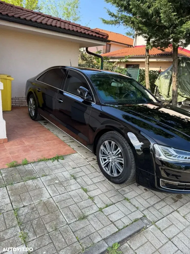 Audi A8 D4 — imagine 2