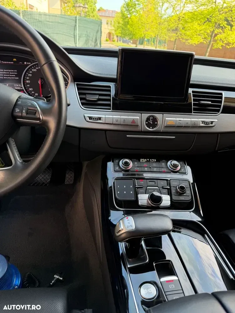 Audi A8 D4 — imagine 5