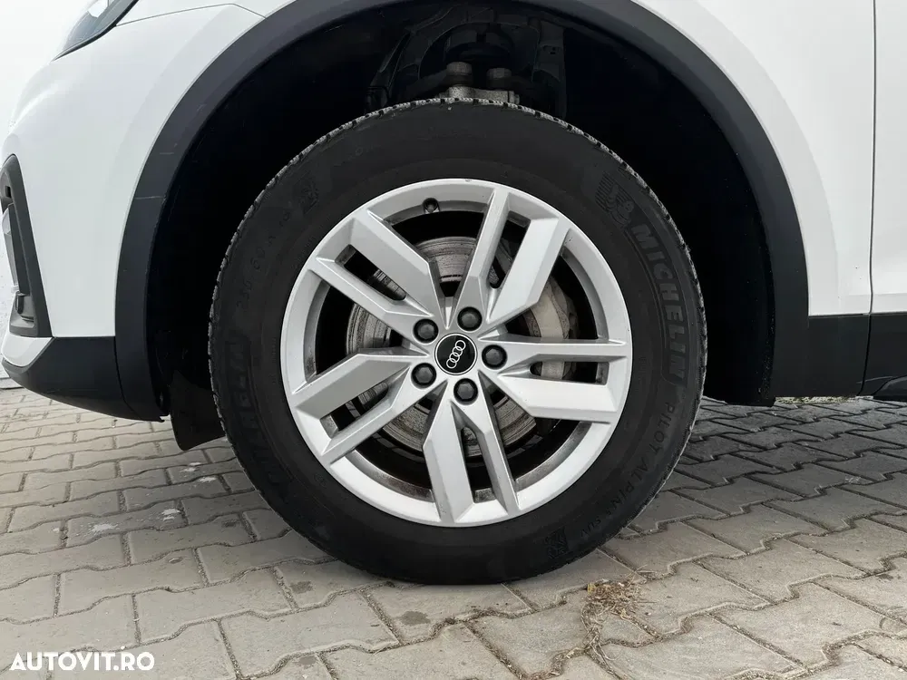 Audi Q5 50 TFSI e quattro S tronic PHEV Advanced — imagine 6