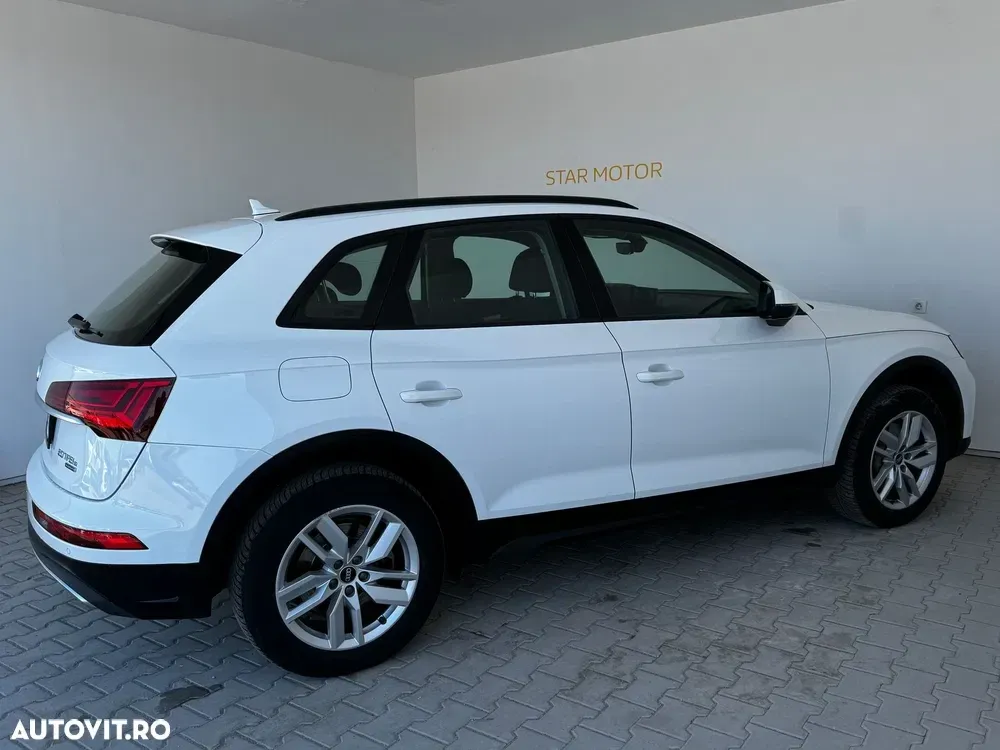 Audi Q5 50 TFSI e quattro S tronic PHEV Advanced — imagine 3