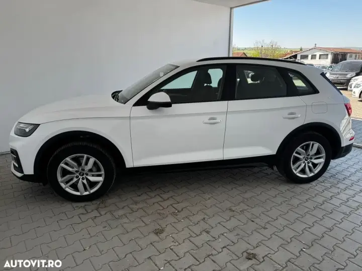 Audi Q5 50 TFSI e quattro S tronic PHEV Advanced