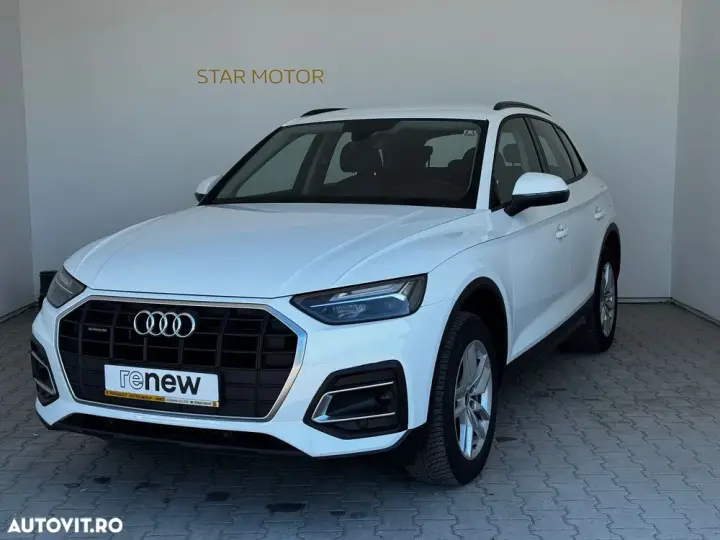 Audi Q5 50 TFSI e quattro S tronic PHEV Advanced