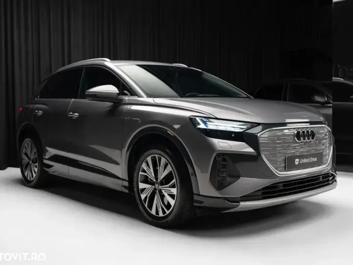 Audi Q4 e-tron 45