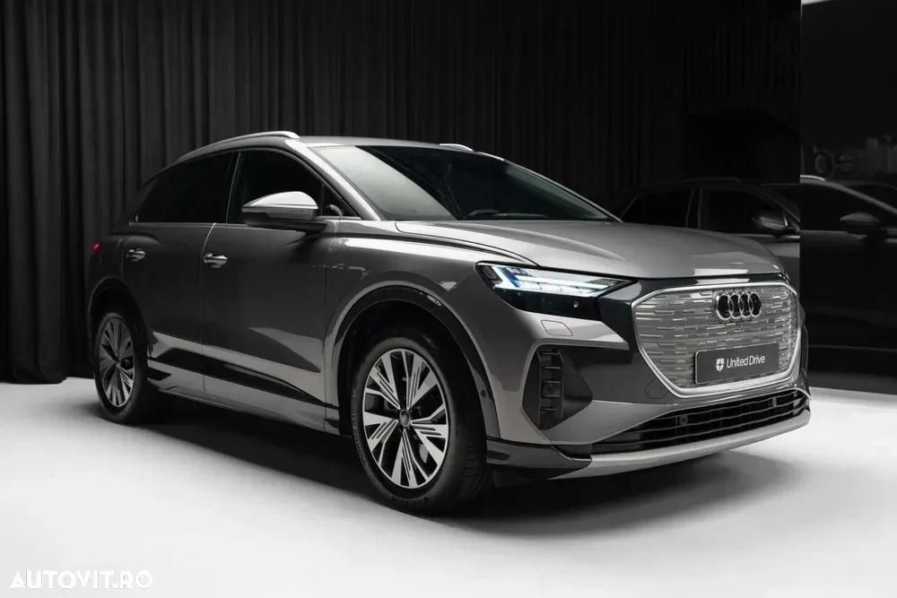 Audi Q4 e-tron 45 — imagine 3