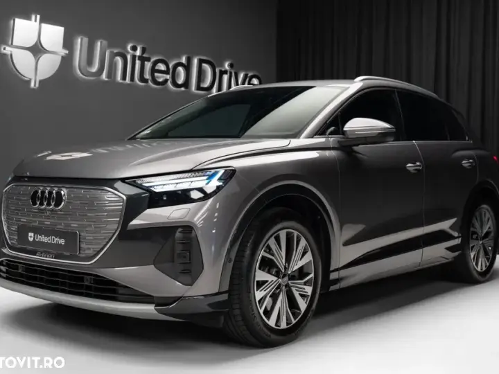 Audi Q4 e-tron 45