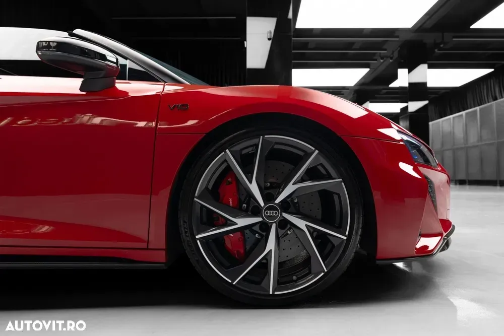 Audi R8 — imagine 5
