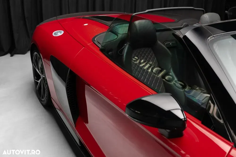 Audi R8 — imagine 4