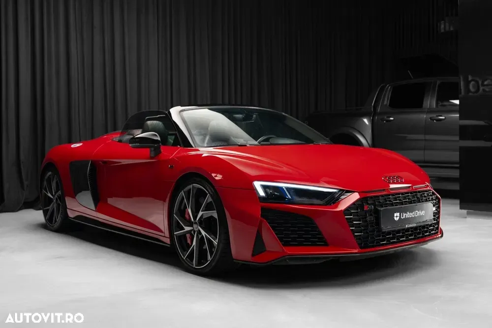 Audi R8 — imagine 3