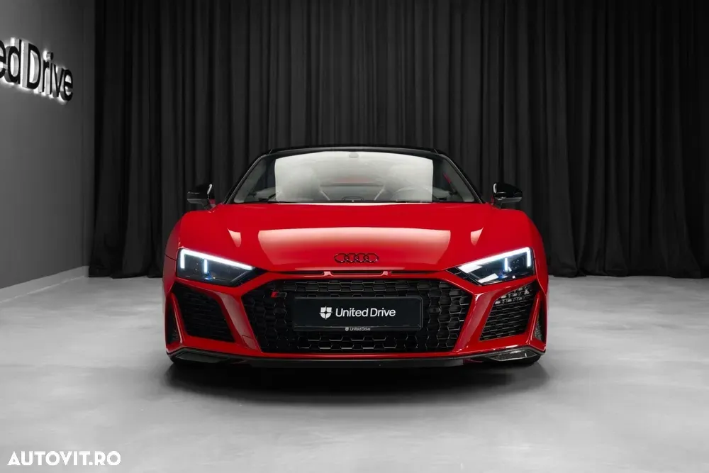 Audi R8 — imagine 2